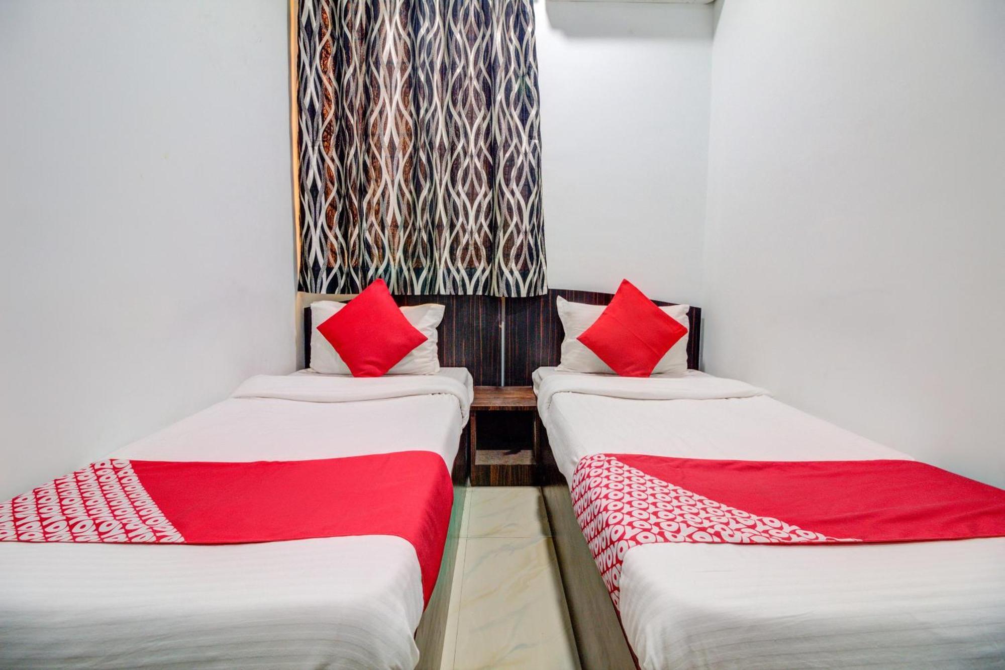 Hotel O Anjali Hotel Мумбаї Екстер'єр фото
