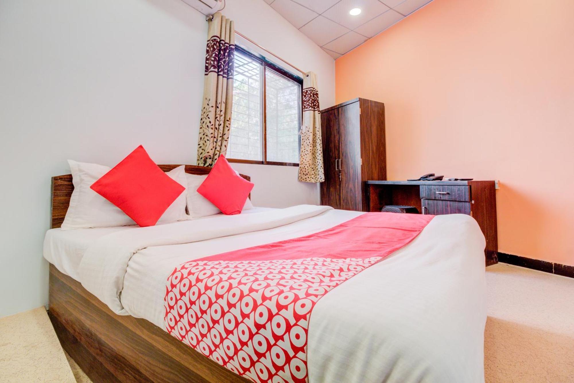 Hotel O Anjali Hotel Мумбаї Екстер'єр фото