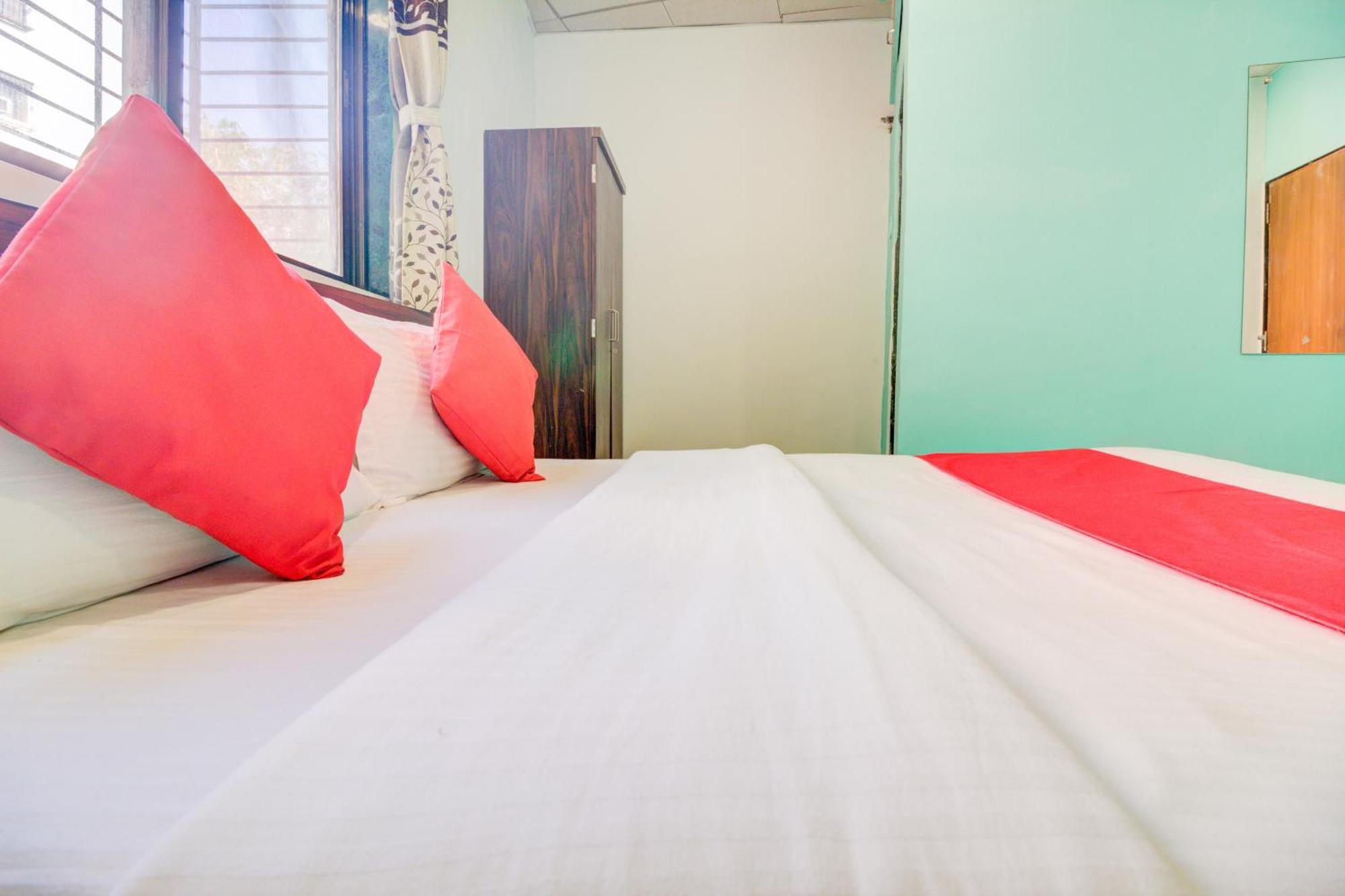 Hotel O Anjali Hotel Мумбаї Екстер'єр фото