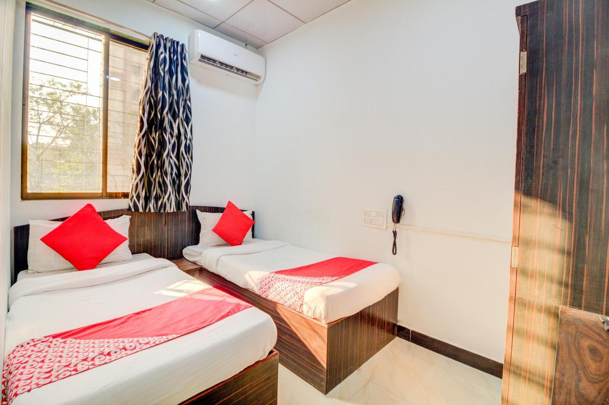 Hotel O Anjali Hotel Мумбаї Екстер'єр фото