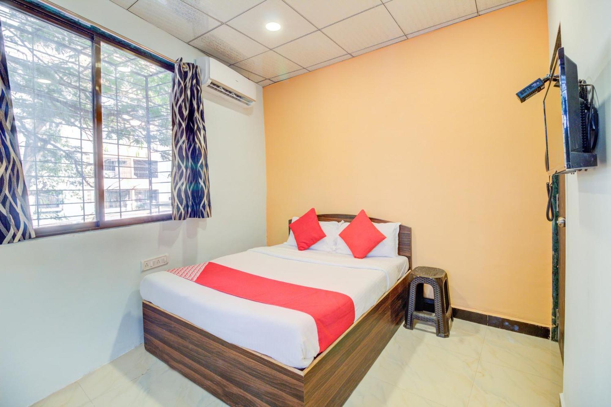 Hotel O Anjali Hotel Мумбаї Екстер'єр фото