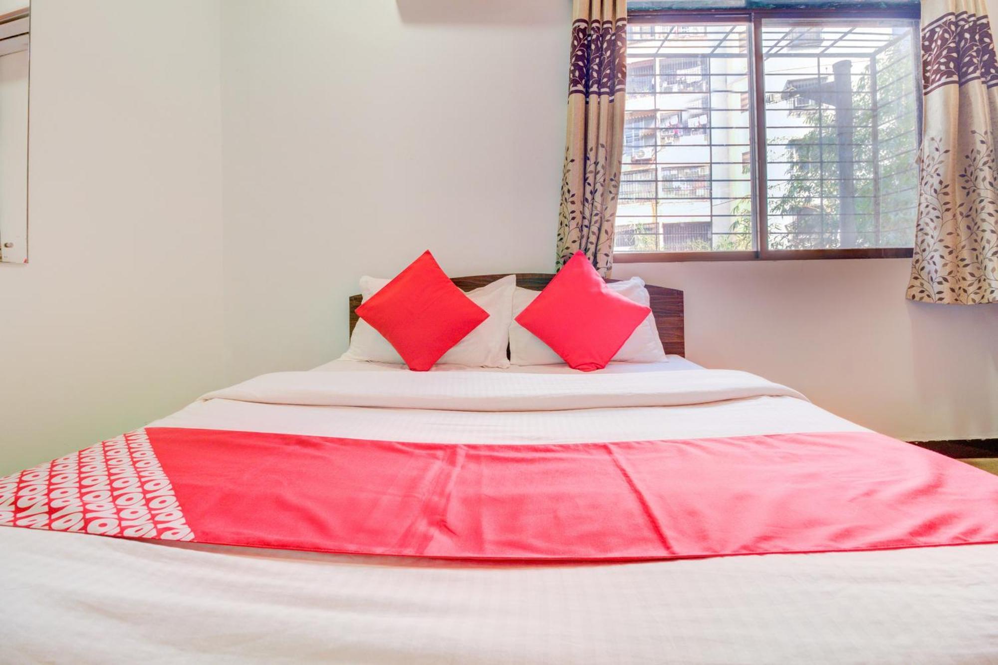 Hotel O Anjali Hotel Мумбаї Екстер'єр фото