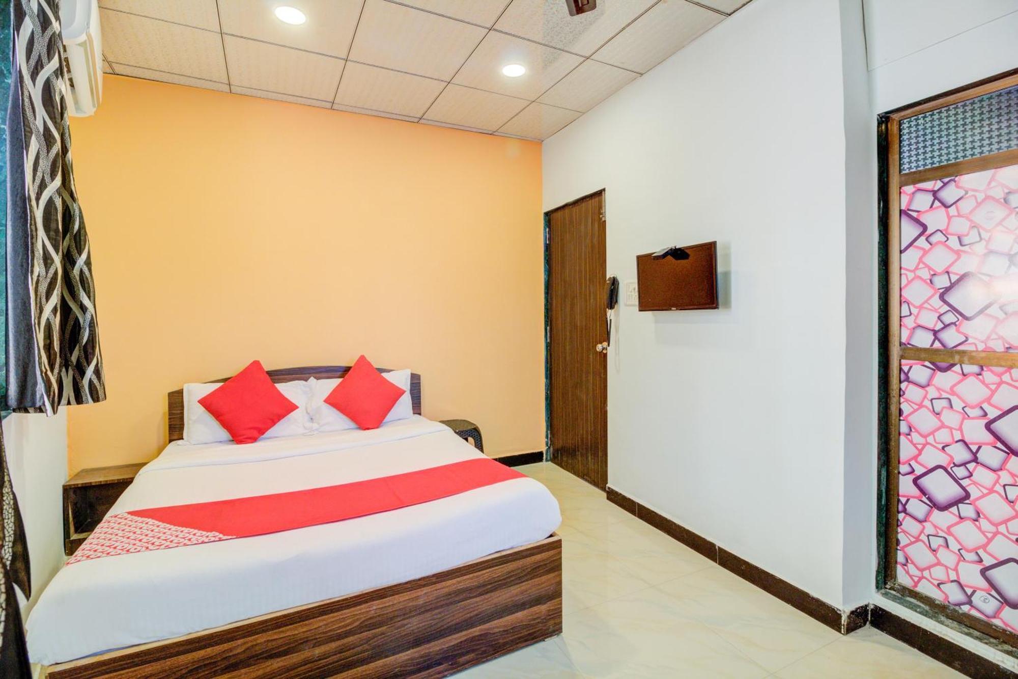 Hotel O Anjali Hotel Мумбаї Екстер'єр фото