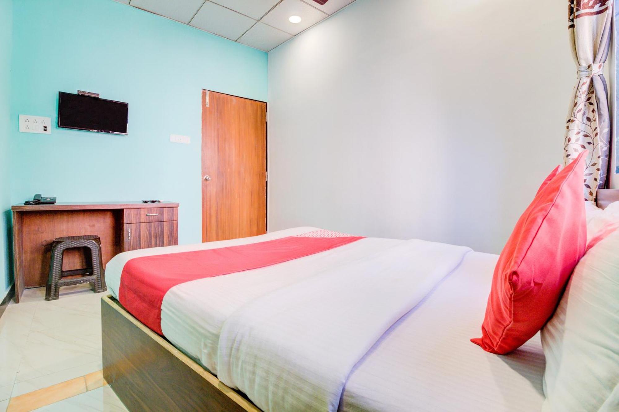 Hotel O Anjali Hotel Мумбаї Екстер'єр фото