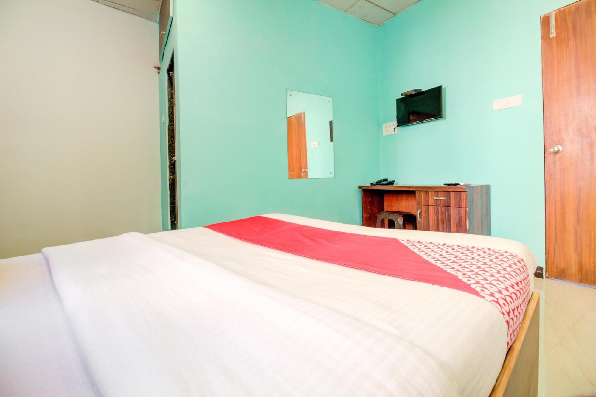 Hotel O Anjali Hotel Мумбаї Екстер'єр фото